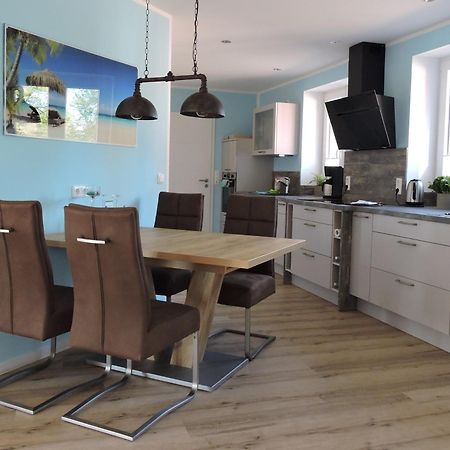 Apartment Am Anker Uchte Room photo
