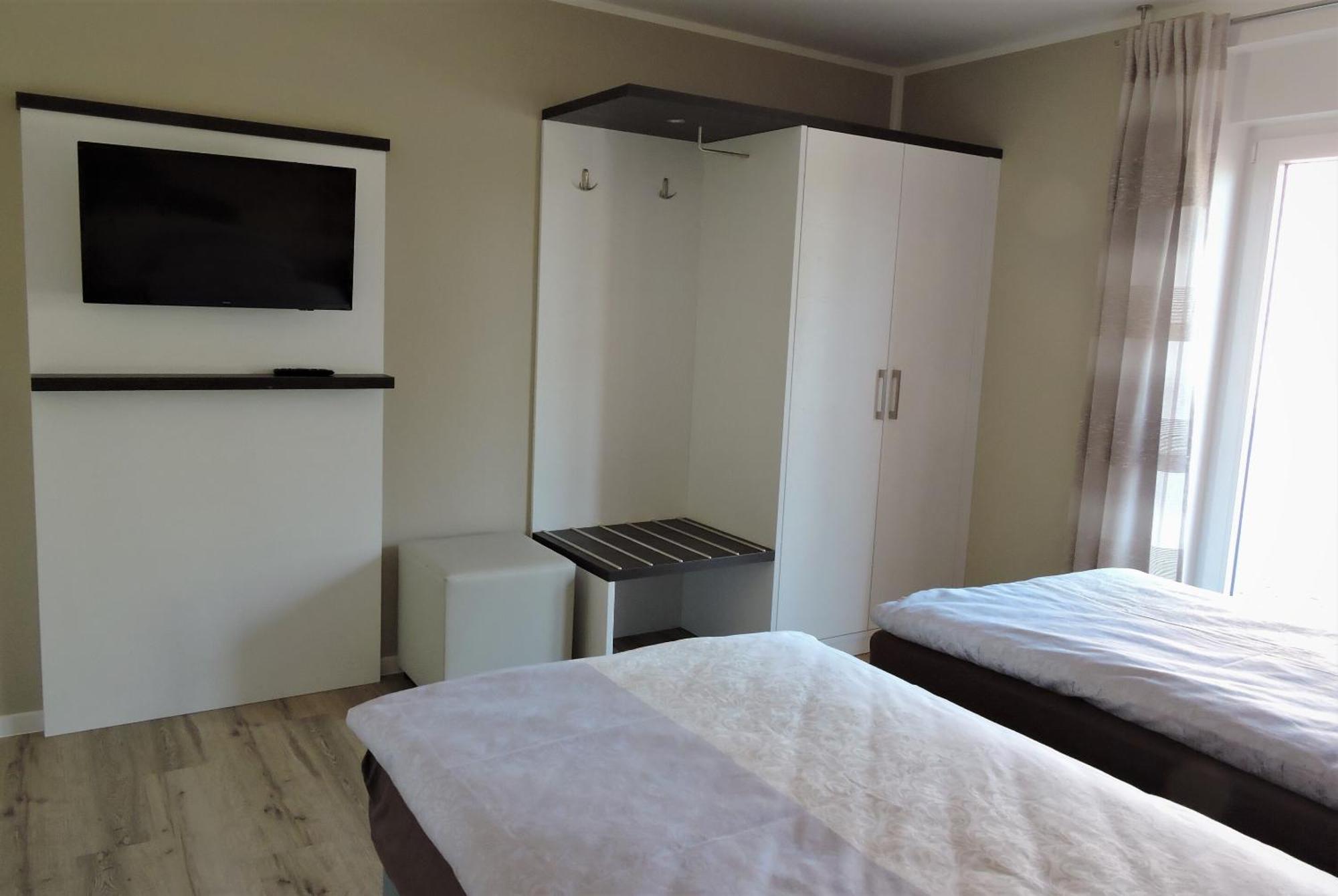Apartment Am Anker Uchte Room photo