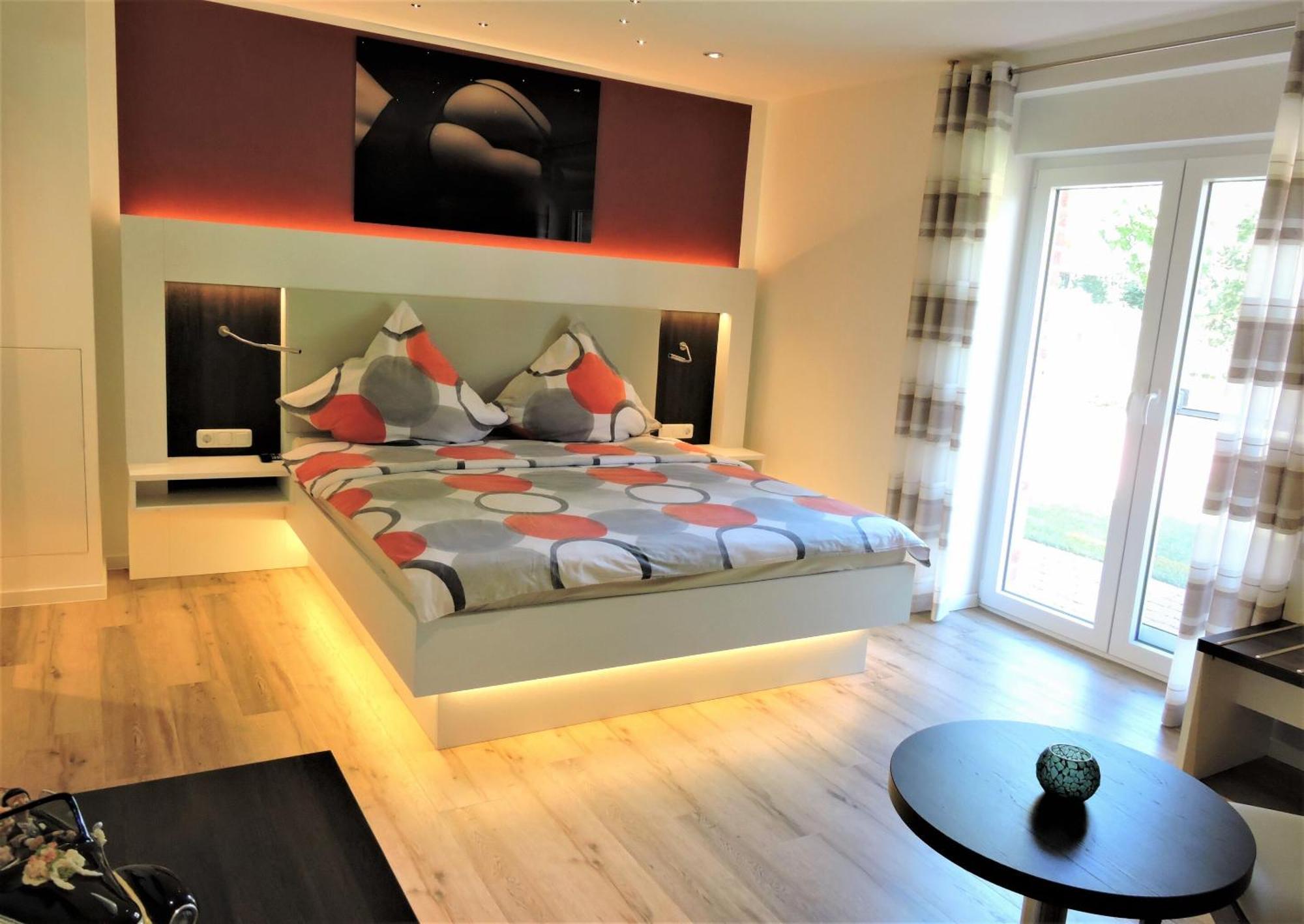 Apartment Am Anker Uchte Room photo