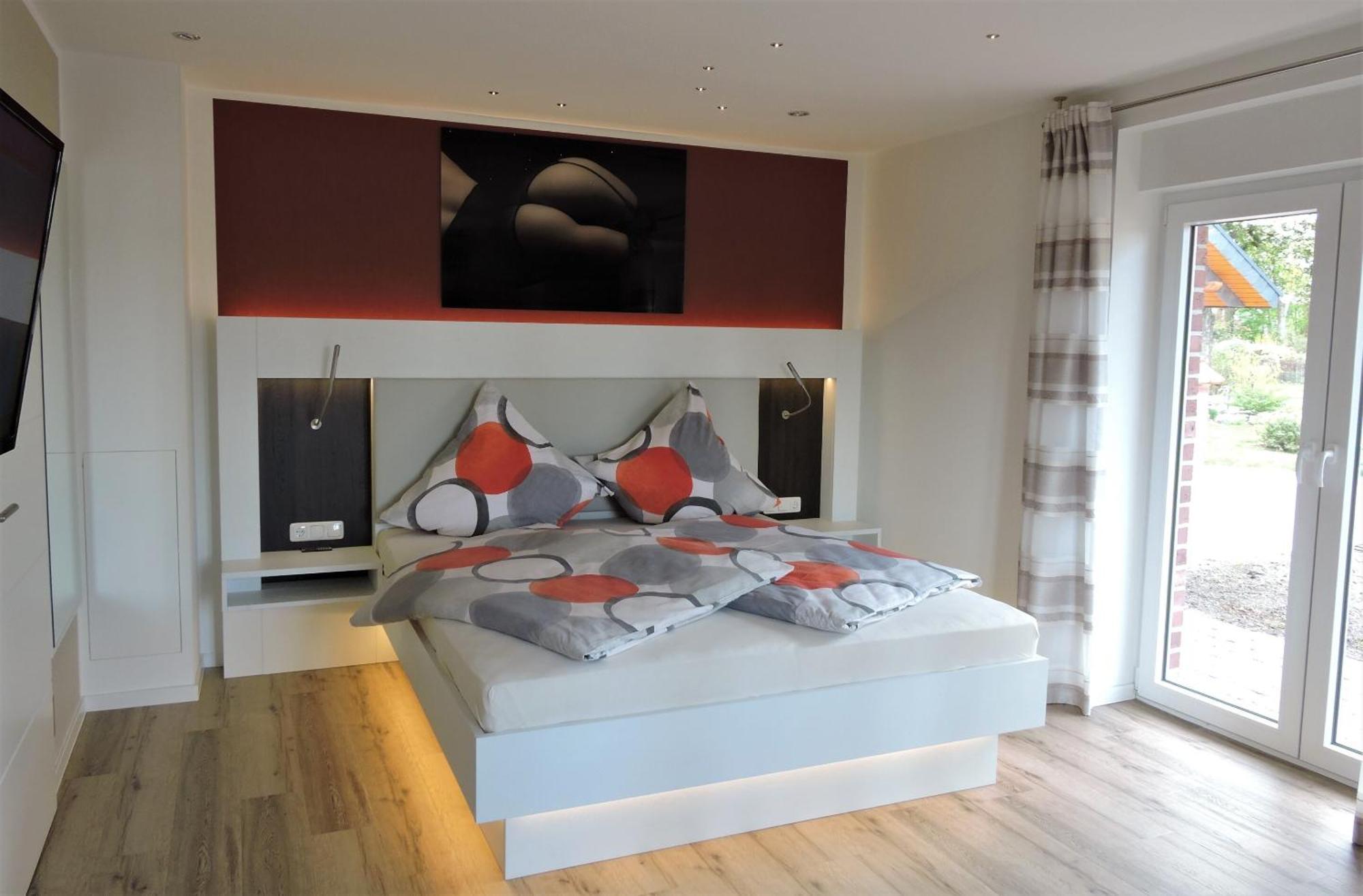 Apartment Am Anker Uchte Room photo