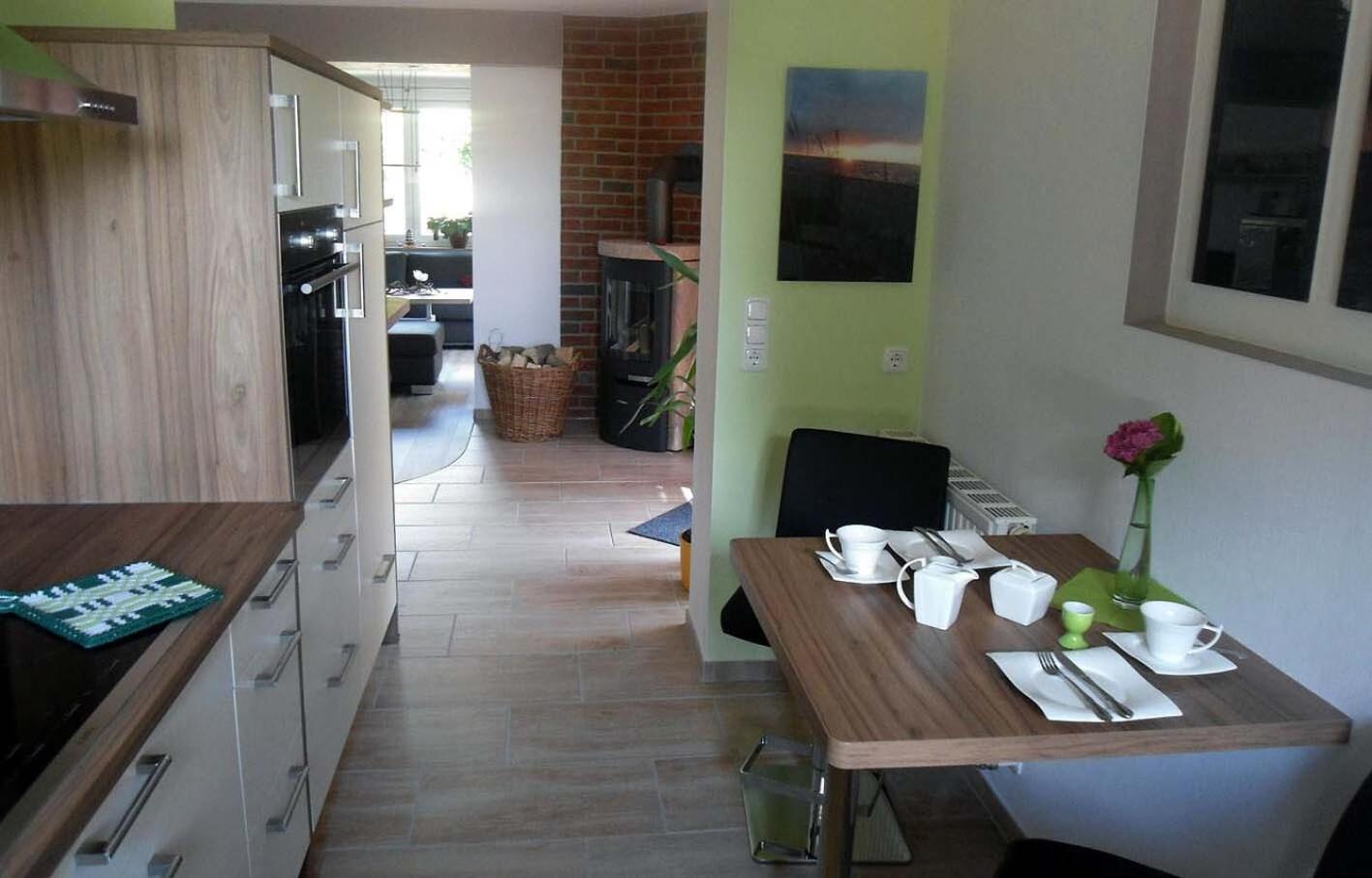 Apartment Am Anker Uchte Room photo