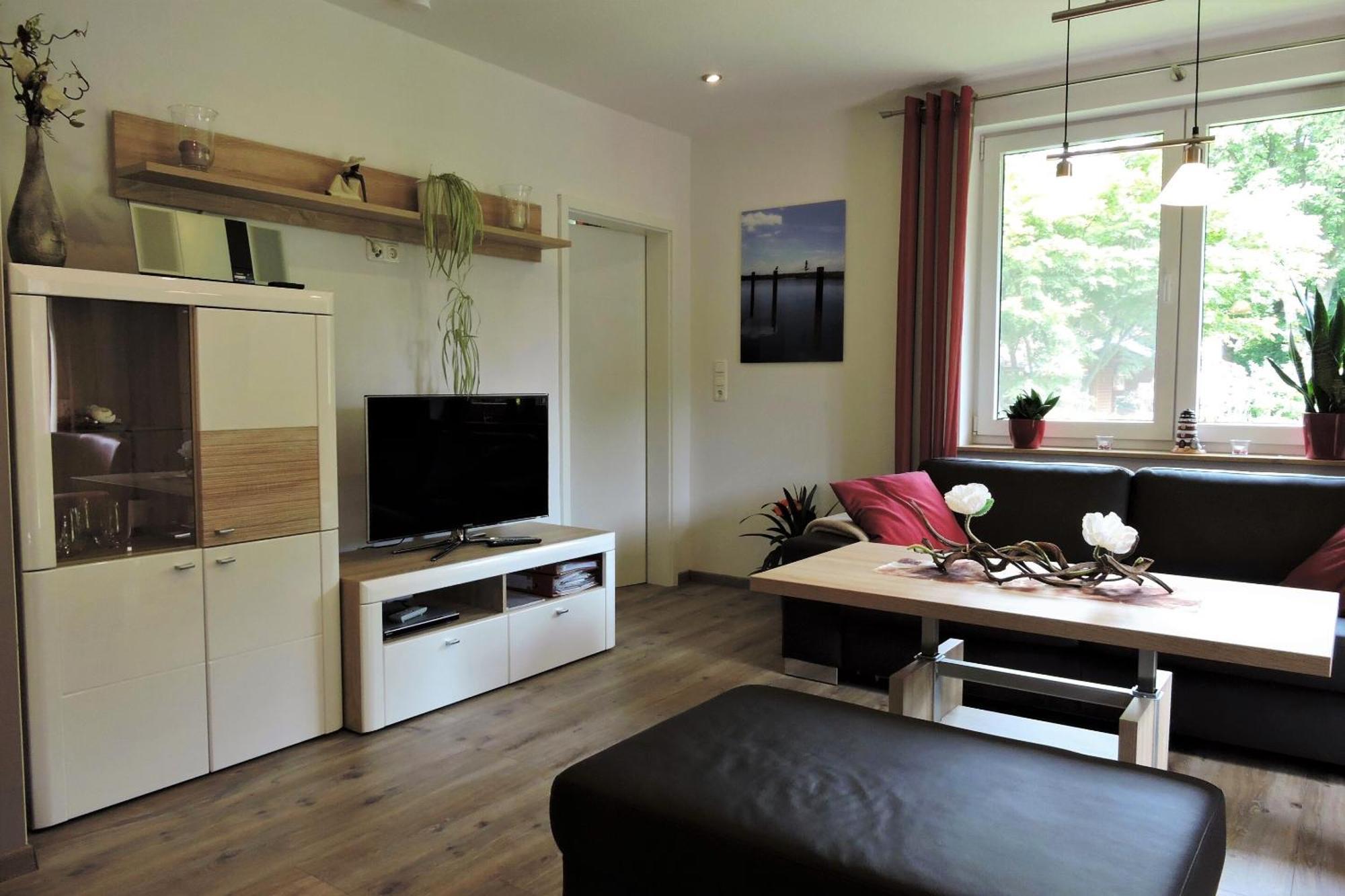 Apartment Am Anker Uchte Room photo