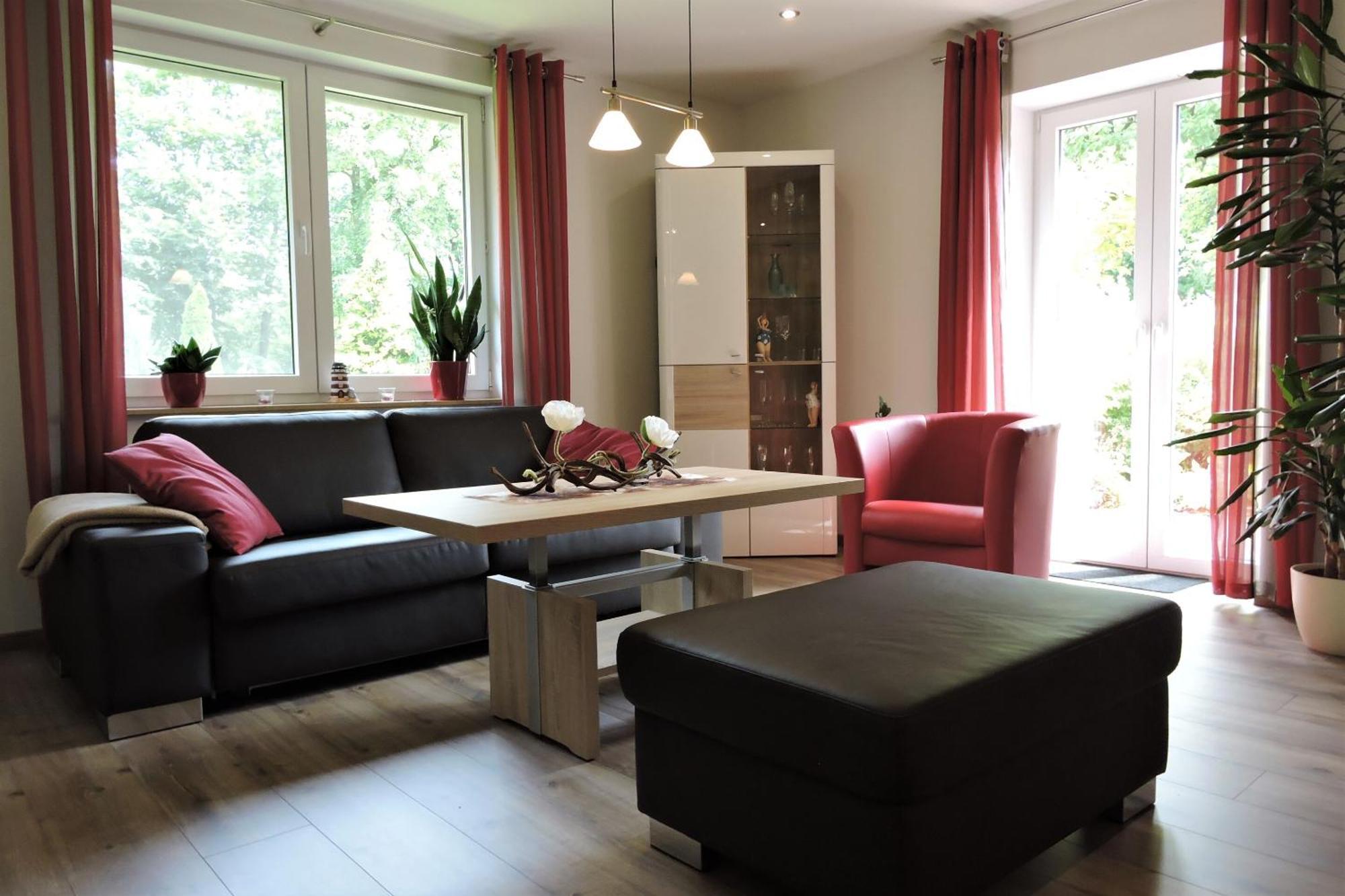 Apartment Am Anker Uchte Room photo